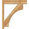 Ekena Millwork Westlake Block Rough Sawn Outlooker, Western Red Cedar, 6"W x 26"D x 30"H OUT06X26X30WTL05RWR - alternate 2